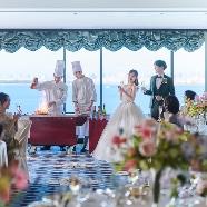 東京ベイ舞浜ホテル ファーストリゾート：《松阪牛×フォアグラ》フレンチ試食/会場見学/演出☆100万優待