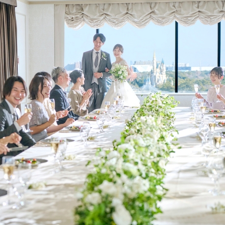東京ベイ舞浜ホテル ファーストリゾート：【松阪牛&フォアグラ】フレンチ試食×演出×会場見学*豪華特典☆