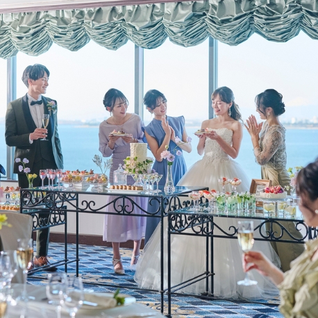 東京ベイ舞浜ホテル ファーストリゾート：《絶景ロケーション×スイーツ×豪華特典》リゾートW体験フェア