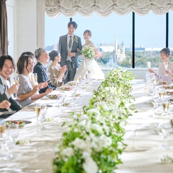 東京ベイ舞浜ホテル ファーストリゾート：《松阪牛×フォアグラ》フレンチ試食/会場見学/演出☆100万優待