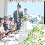 東京ベイ舞浜ホテル ファーストリゾートのブライダルフェア画像