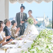 東京ベイ舞浜ホテル ファーストリゾート:【最大130万特典】フレンチ試食×会場見学×演出体験フェア☆