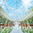 ベルヴィ武蔵野：花嫁ALL体験＊光のチャペル×360°映像演出×牛フィレ3万コース