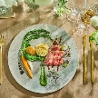 ベルヴィ武蔵野:【直前OK】全天候型会場ツアー×感動挙式体験&豪華コース試食!