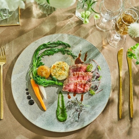 ベルヴィ武蔵野:【直前OK】全天候型会場ツアー×感動挙式体験&豪華コース試食!