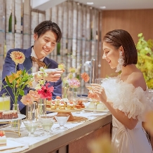 ベルヴィ武蔵野:【平日プラン★*】50名／挙式＋披露宴 ＜1年半以内＞＊衣装3点つきフルパック