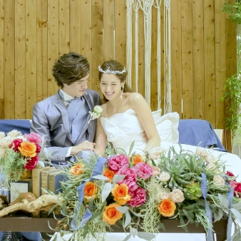 ベルヴィ武蔵野のフェア画像