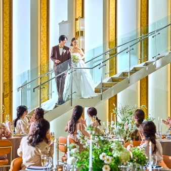 結婚式場：＼選べるパーティ会場とスタイル★／ファーストステップ相談会