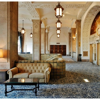 ホテルニューグランド：時を越えて愛され続ける歴史的空間美を体感◆グルメ券付◆相談会