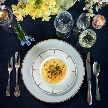 結婚式場:世界中の美食家を虜にした伝統メニューの試食会*豪華試食&GIFT付
