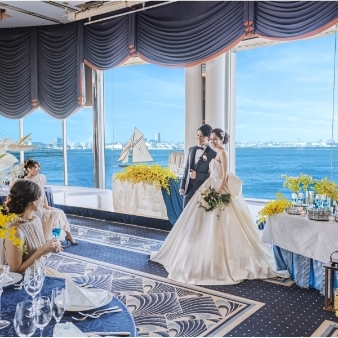 ホテルニューグランド:【2027年3月以降の結婚式】日程先取り早割プラン　60名340万円*