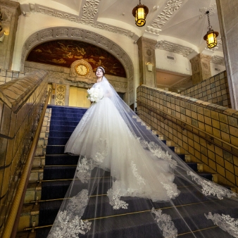 結婚式場：横浜絶景★天空チャペル◆オマールとドリア試食&amp;クラシック体験