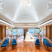 結婚式場:横浜絶景★天空チャペル◆オマールとドリア試食&クラシック体験