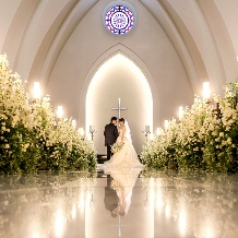 アンフェリシオン:★洋装プレミアムフォトウェディングプラン★