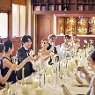 アンフェリシオン：【10名41万プラン有】挙式＋会食に！家族婚も◎シンプル少人数Ｗ
