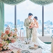 ロイヤルパークホテル：予算重視◎《4～6月限定》豪華直近割*挙式特典×贅沢4品試食