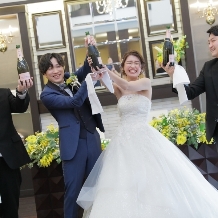 スタイリッシュウェディング　ヴィーナスコート　長野:はじめの一歩応援！自己負担ゼロプラン☆40名120万円で叶える結婚式