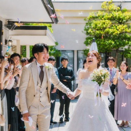 スタイリッシュウェディング　ヴィーナスコート　長野：【お好きな時間に参加OK】タイパが魅力!週末＆祝日W見学相談会