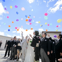 スタイリッシュウェディング　ヴィーナスコート　佐久平:《2026年秋の内容充実お得プラン！》想いを叶える人気のオータムウエディング♪【70名305万】