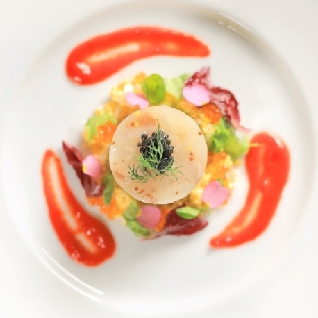 スタイリッシュウェディング　ヴィーナスコート　佐久平：【直前予約OK！旬な食材を贅沢に】トレビアンフェスタ《春》