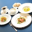 スタイリッシュウェディング　ヴィーナスコート　佐久平：【平日に美食体験☆おもてなしW希望なら】ブランチ試食＆相談会