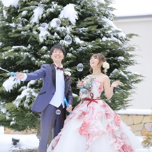 スタイリッシュウェディング　ヴィーナスコート　佐久平:もっと賢く！お得に！《2027冬婚プラン》憧れを全て叶えるHAPPYプラン！【60名324万→238万】