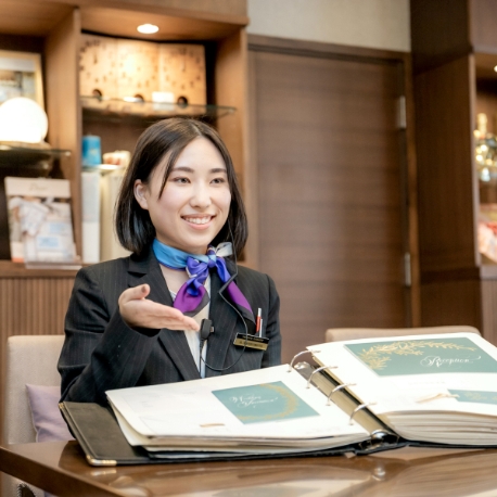 スタイリッシュウェディング　ヴィーナスコート　佐久平：【仕事帰りに短時間OK！気軽に来館を】平日クイック相談＆見学会