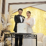 スタイリッシュウェディング　ヴィーナスコート　佐久平のフェア画像