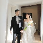 スタイリッシュウェディング　ヴィーナスコート　佐久平のフェア画像