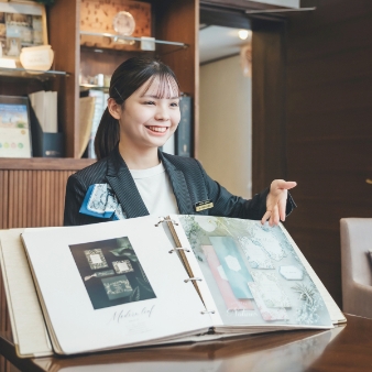 結婚式場：【お好きな時間にご参加を】タイパが魅力!週末＆祝日W相談会☆