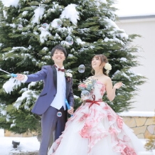 スタイリッシュウェディング　ヴィーナスコート　佐久平:もっと賢く！お得に！《2027冬婚プラン》憧れを全て叶えるHAPPYプラン！【60名324万→238万】