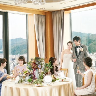 ホテルオークラ神戸のフェア画像