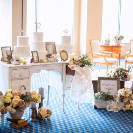 ホテルオークラ神戸：【Webで館内ご案内】遠方の方もお忙しい方も安心オンライン相談