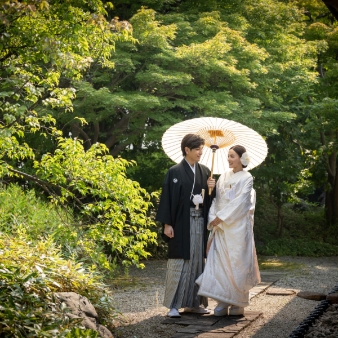 ホテルオークラ神戸:【フォトウエディング】伝統&エレガンスが叶う優美なフォト相談