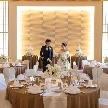 ホテルオークラ神戸：【午前来館がお得＆特典付】感動チャペル×本番直前会場＆庭園