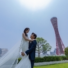 ホテルオークラ神戸:フォトウエディングプラン＜上質が織りなす記念のお写真を＞