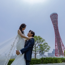 ホテルオークラ神戸:ホテルオークラ神戸×atoa(アトア)フォトウエディングプラン☆平日限定☆