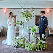 西鉄グランドホテル：《お気軽に参加◎》90分～で会場見学＆相談会◆短時間フェア