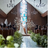 西鉄グランドホテルのブライダルフェア画像