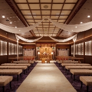西鉄グランドホテル：＼神殿リニューアル記念／伝統ホテルの神前結婚式＆和装フェア
