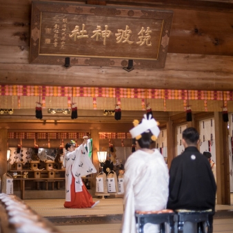 筑波山神社挙式をお考えのお二人に~神社挙式丸わかりフェア~