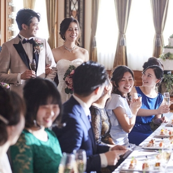 ☆充実サポートフェア☆レストランでのお食事や試着も出来る♪