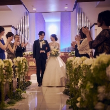 ホテルグランド東雲:【少人数スタイル】挙式×フォト×会食“10 名56.5万円”