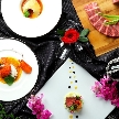 【G20開催時など多くの賓客をもてなしてきた料理を無料にてご案内×豪華10大特典付！】豪華コース試食や、美しい日本庭園、チャペルや神殿、ガーデンビュー会場などご案内！