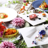 ホテルグランド東雲：【世代を超えて伝える】ゲスト絶賛×コース試食×美しい庭園体験