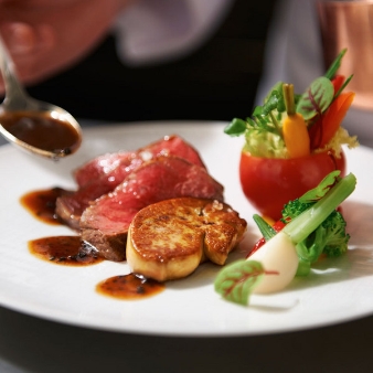 【土曜日がおすすめ】フルコース試食&ドレス試着で花嫁体験フェア≪11大特典付≫