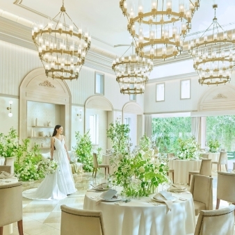 アニヴェルセル ヒルズ横浜のフェア画像