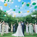 アニヴェルセル 大宮のフェア画像