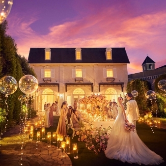 アニヴェルセル 大宮のフェア画像