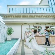 アニヴェルセル 長野のフェア画像